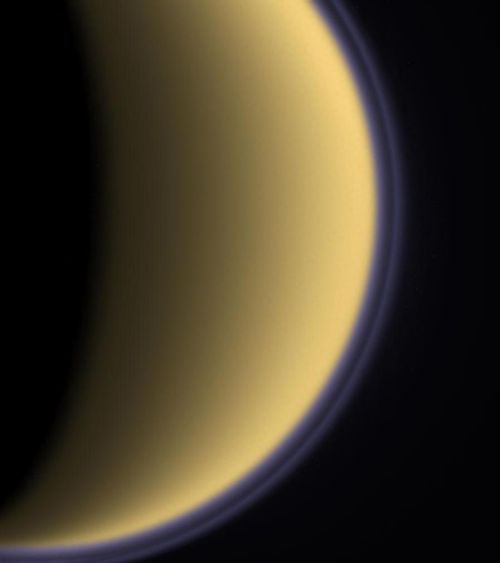 Some Alien Planets May Be Like Saturn's Moon Titan